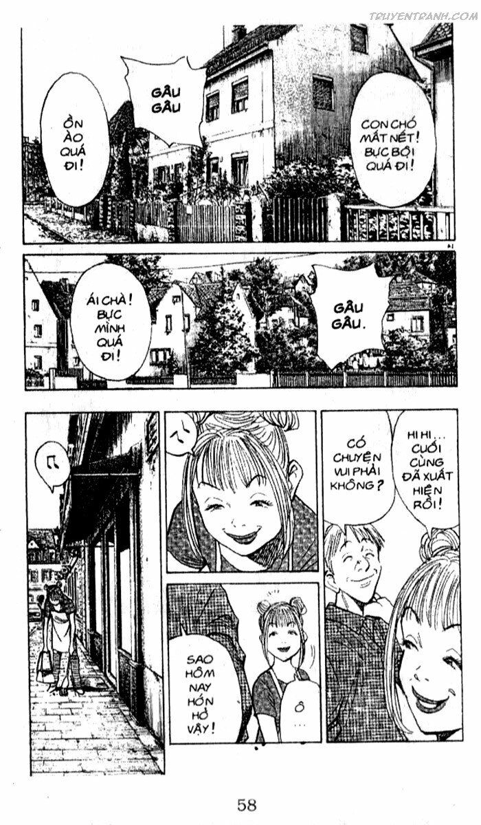 Monster - Naoki Urasawa: Chapter 147