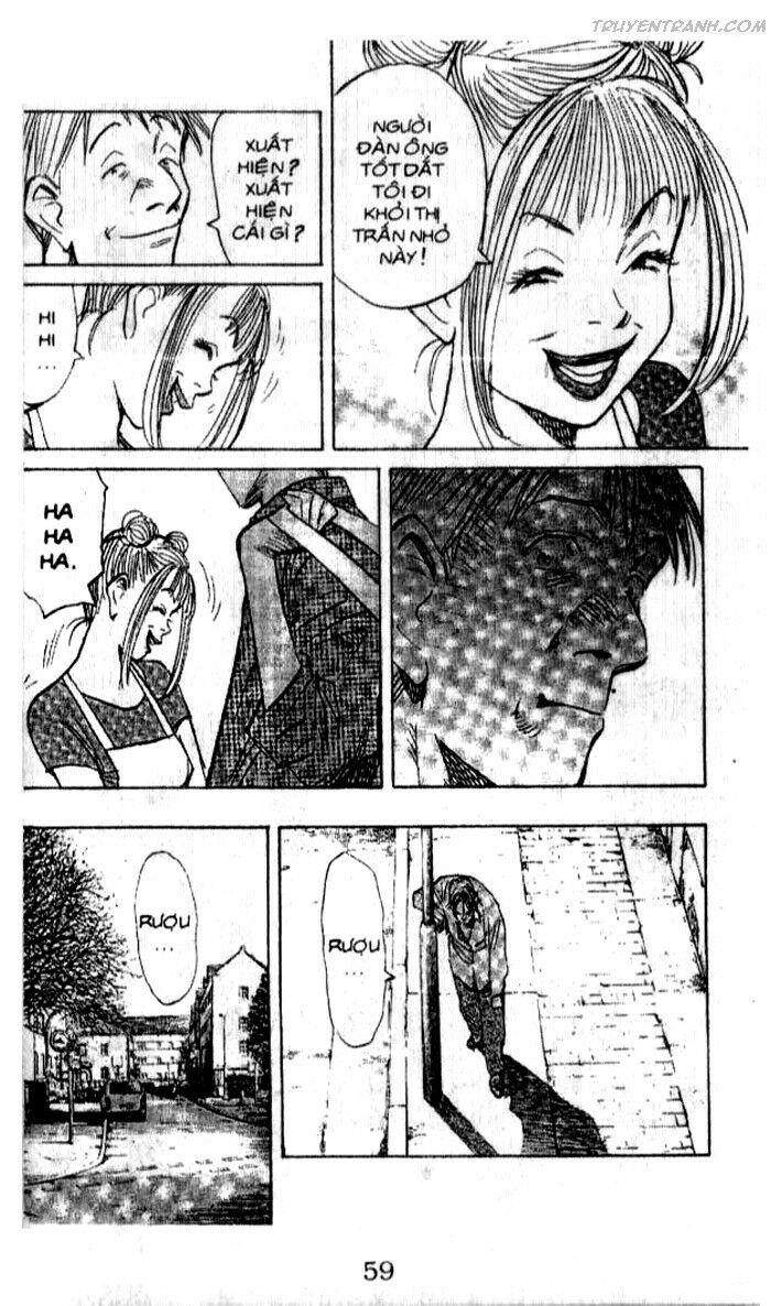 Monster - Naoki Urasawa: Chapter 147