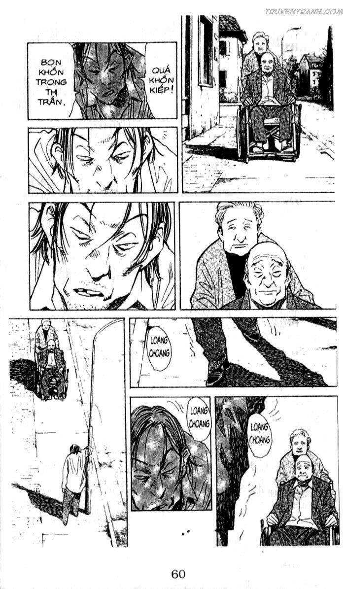 Monster - Naoki Urasawa: Chapter 147