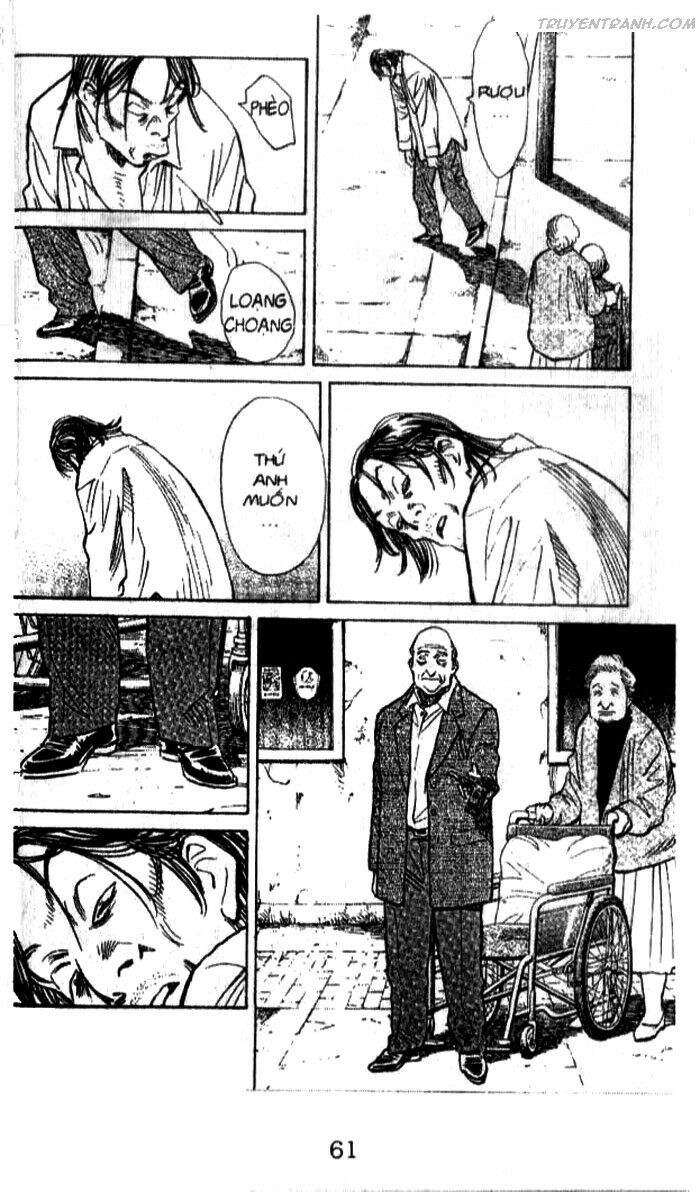 Monster - Naoki Urasawa: Chapter 147