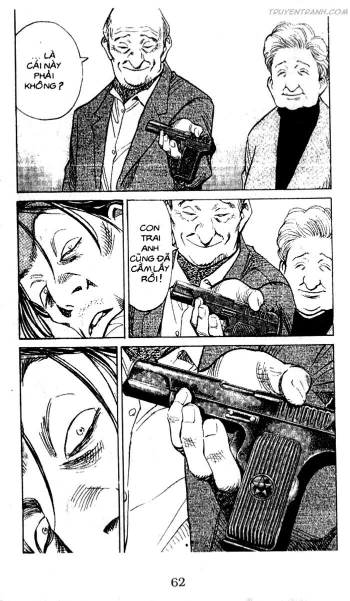Monster - Naoki Urasawa: Chapter 147