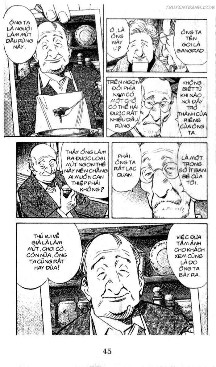 Monster - Naoki Urasawa: Chapter 147