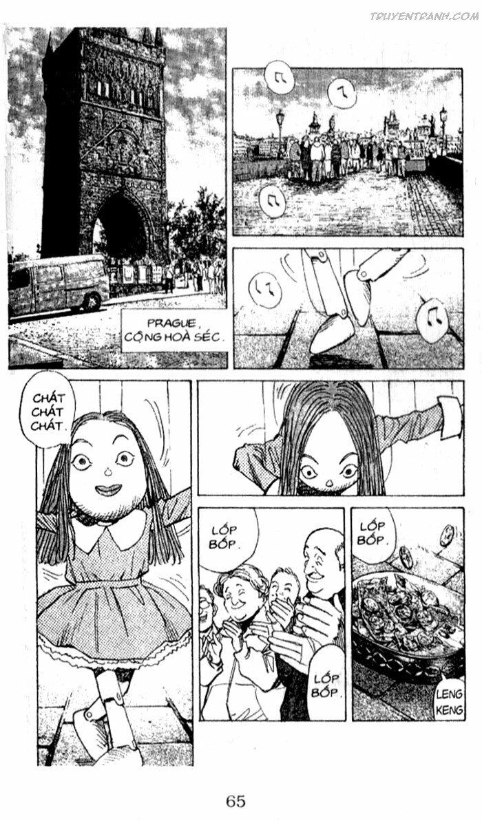 Monster - Naoki Urasawa: Chapter 147