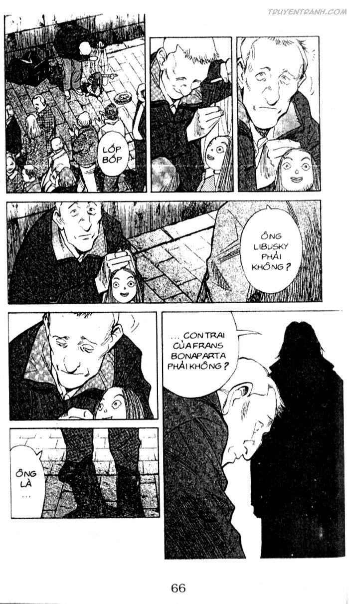 Monster - Naoki Urasawa: Chapter 147