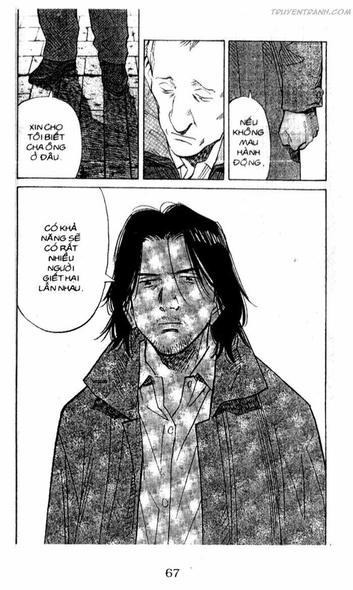 Monster - Naoki Urasawa: Chapter 147