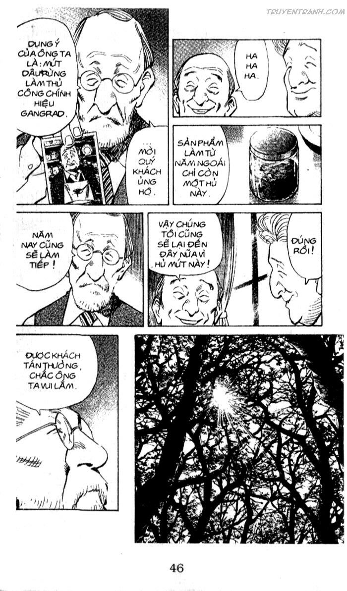 Monster - Naoki Urasawa: Chapter 147