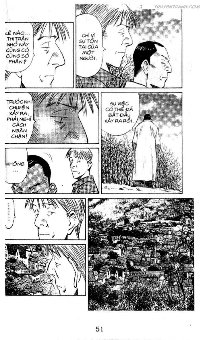 Monster - Naoki Urasawa: Chapter 147