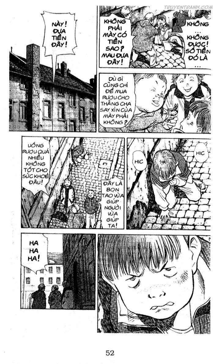 Monster - Naoki Urasawa: Chapter 147