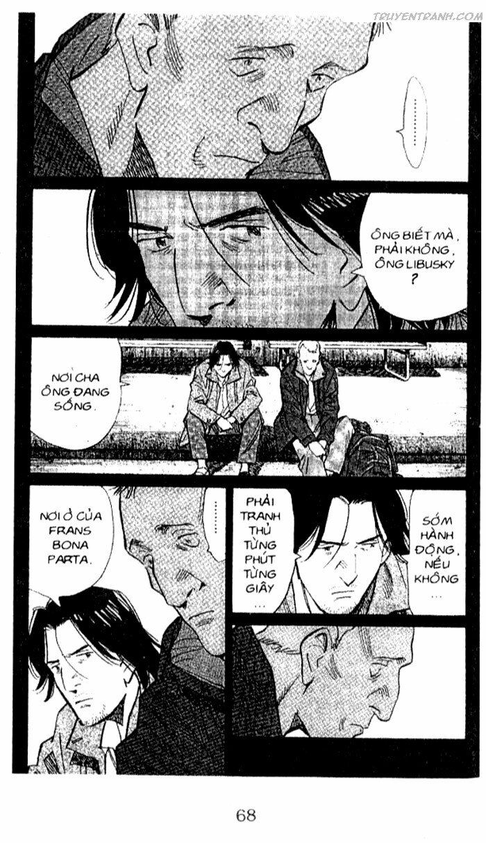 Monster - Naoki Urasawa: Chapter 148