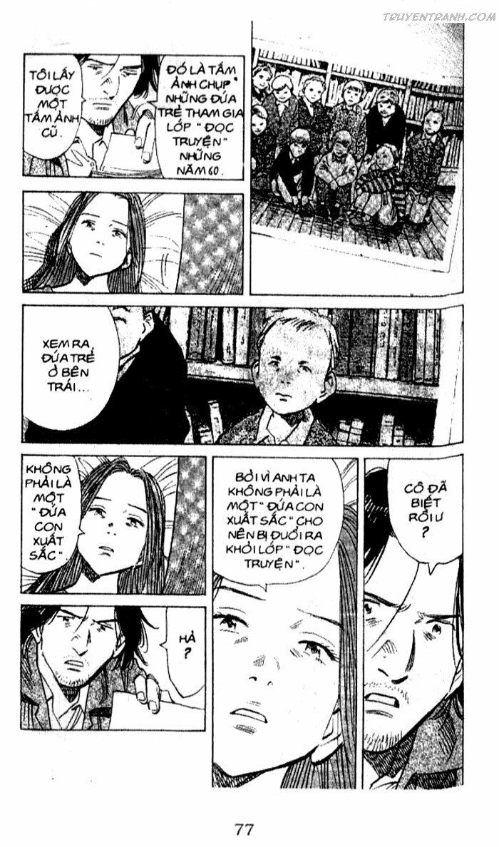 Monster - Naoki Urasawa: Chapter 148