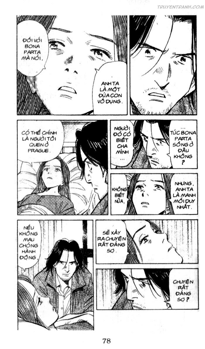 Monster - Naoki Urasawa: Chapter 148