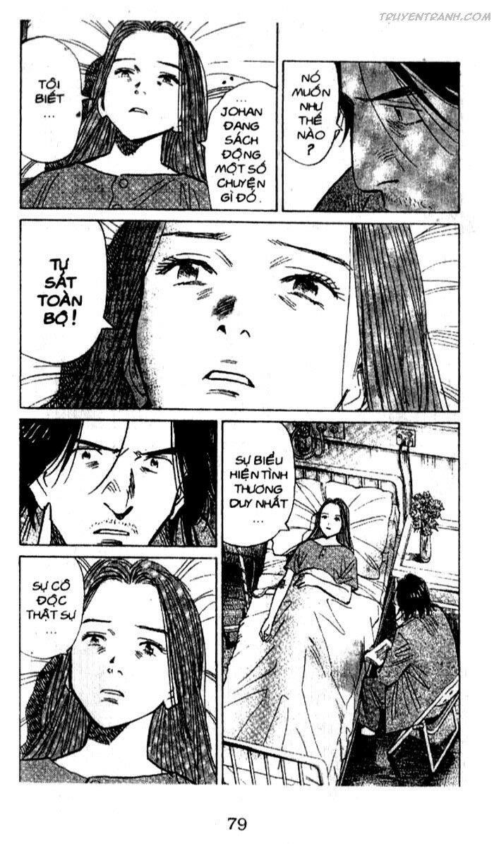 Monster - Naoki Urasawa: Chapter 148