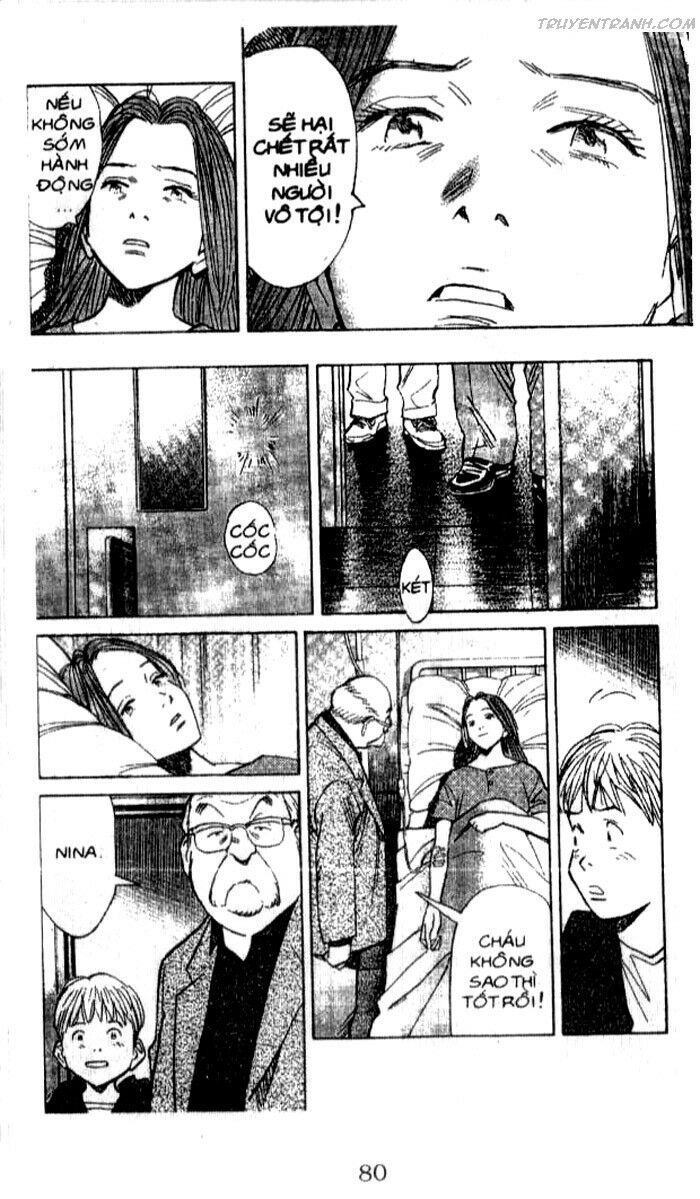 Monster - Naoki Urasawa: Chapter 148