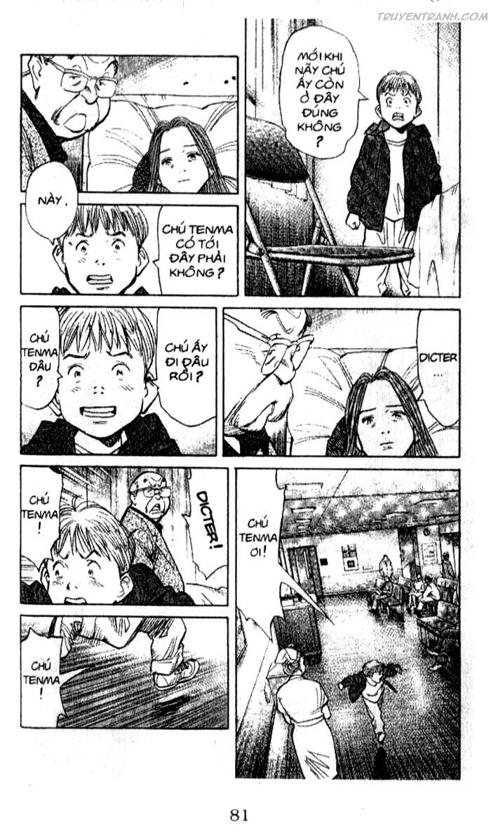 Monster - Naoki Urasawa: Chapter 148