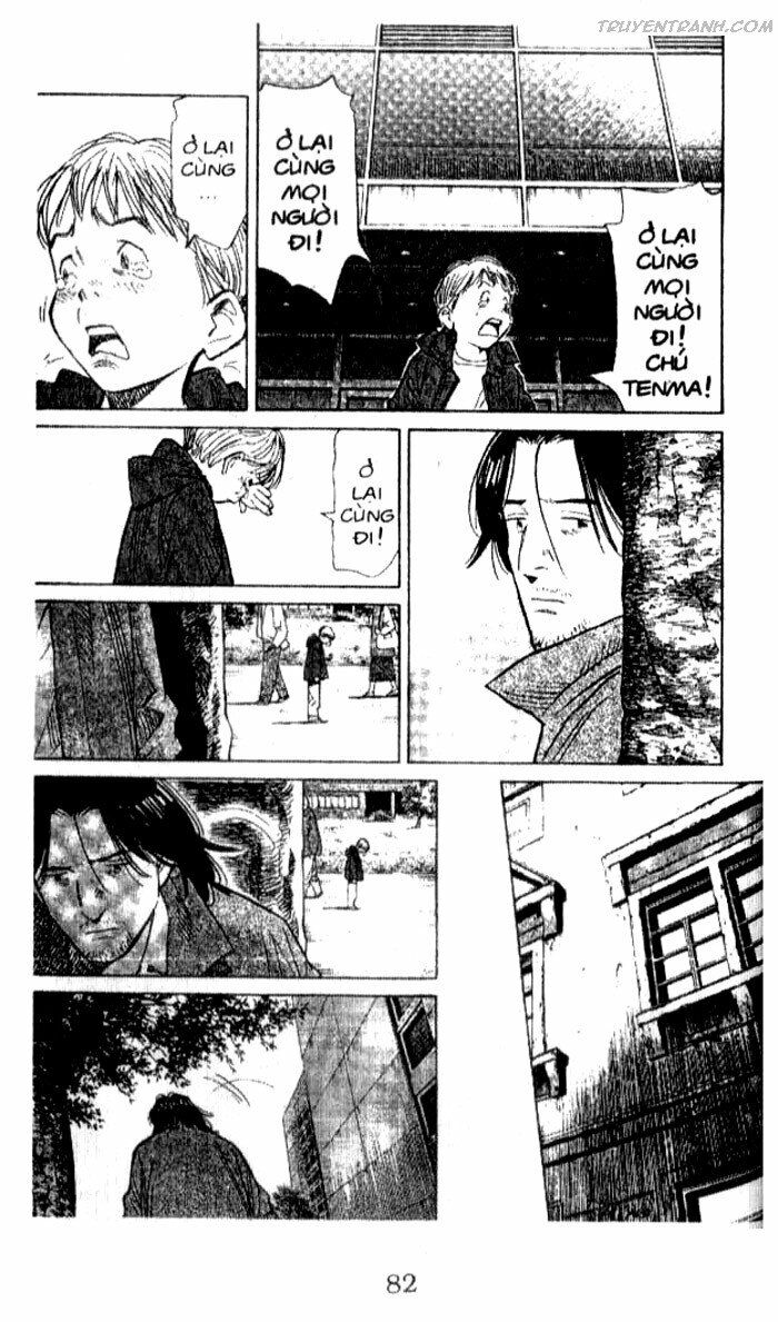 Monster - Naoki Urasawa: Chapter 148