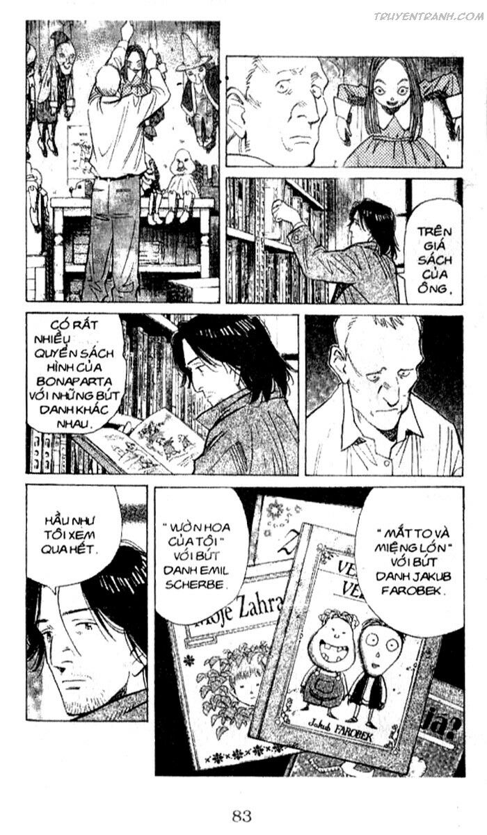 Monster - Naoki Urasawa: Chapter 148