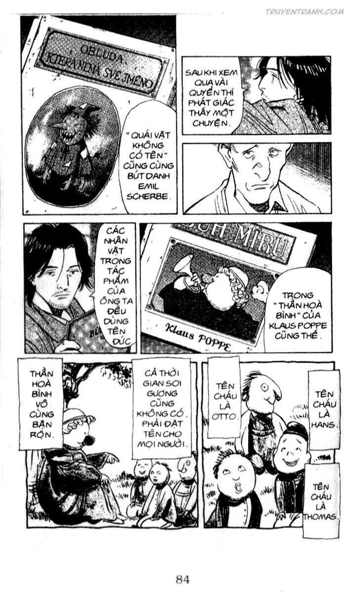 Monster - Naoki Urasawa: Chapter 148