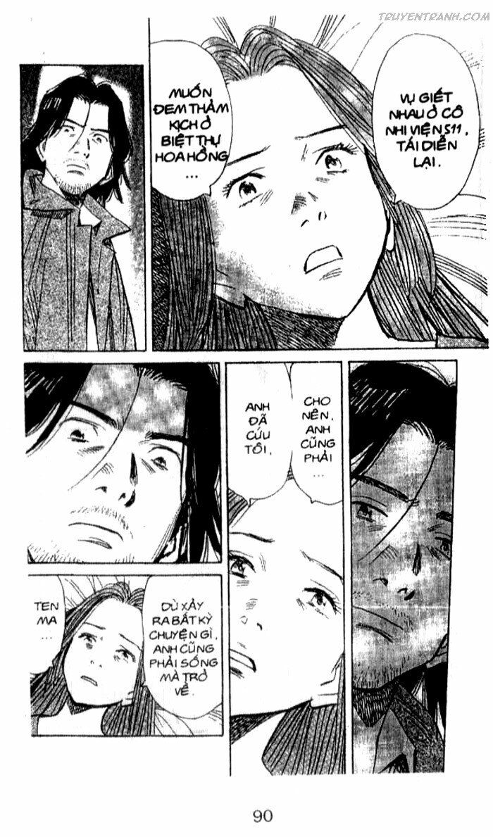 Monster - Naoki Urasawa: Chapter 148