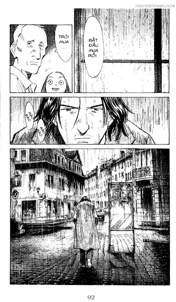 Monster - Naoki Urasawa: Chapter 148