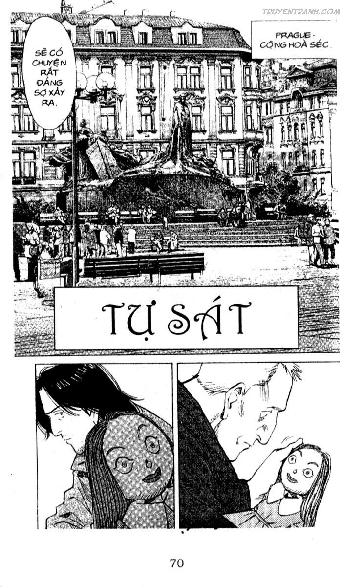 Monster - Naoki Urasawa: Chapter 148