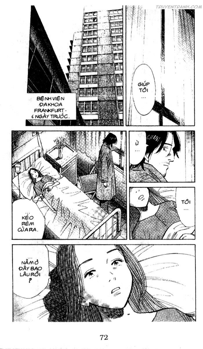 Monster - Naoki Urasawa: Chapter 148