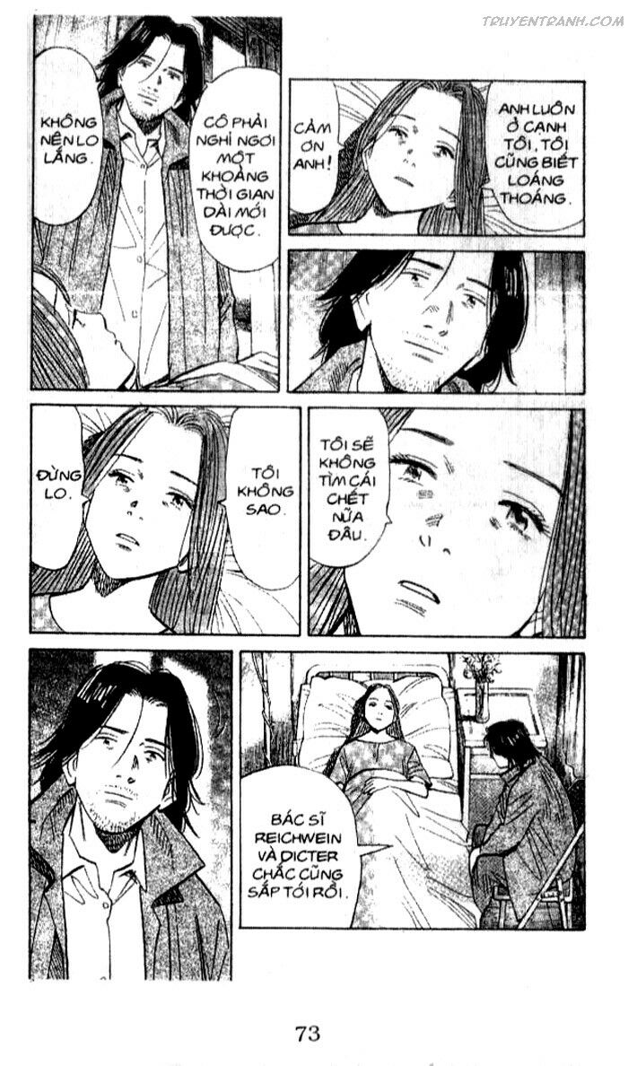 Monster - Naoki Urasawa: Chapter 148