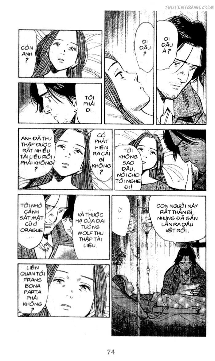 Monster - Naoki Urasawa: Chapter 148