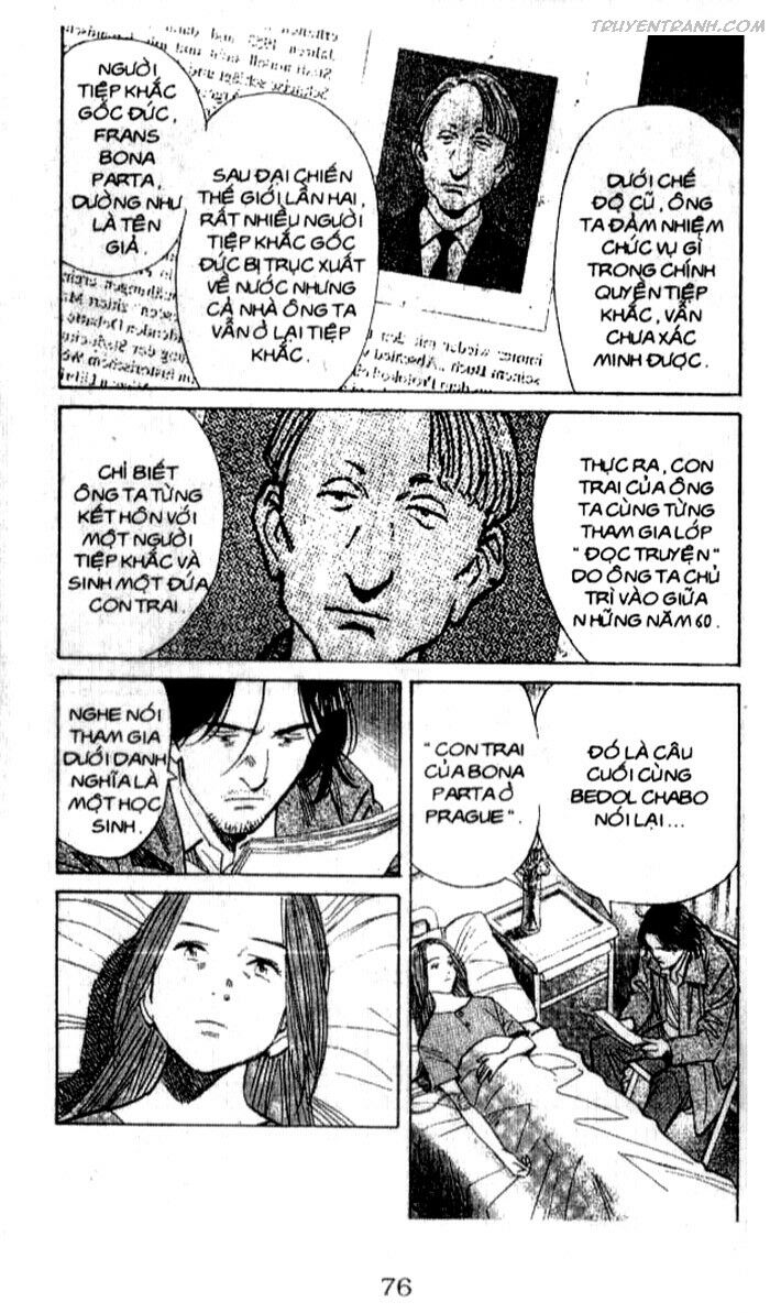Monster - Naoki Urasawa: Chapter 148