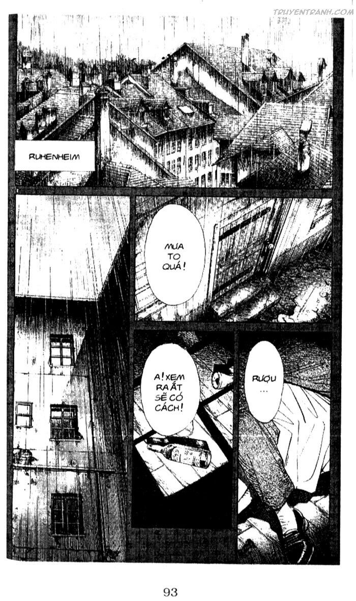 Monster - Naoki Urasawa: Chapter 149