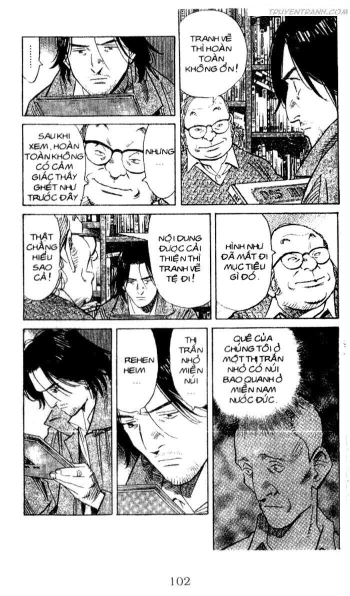 Monster - Naoki Urasawa: Chapter 149