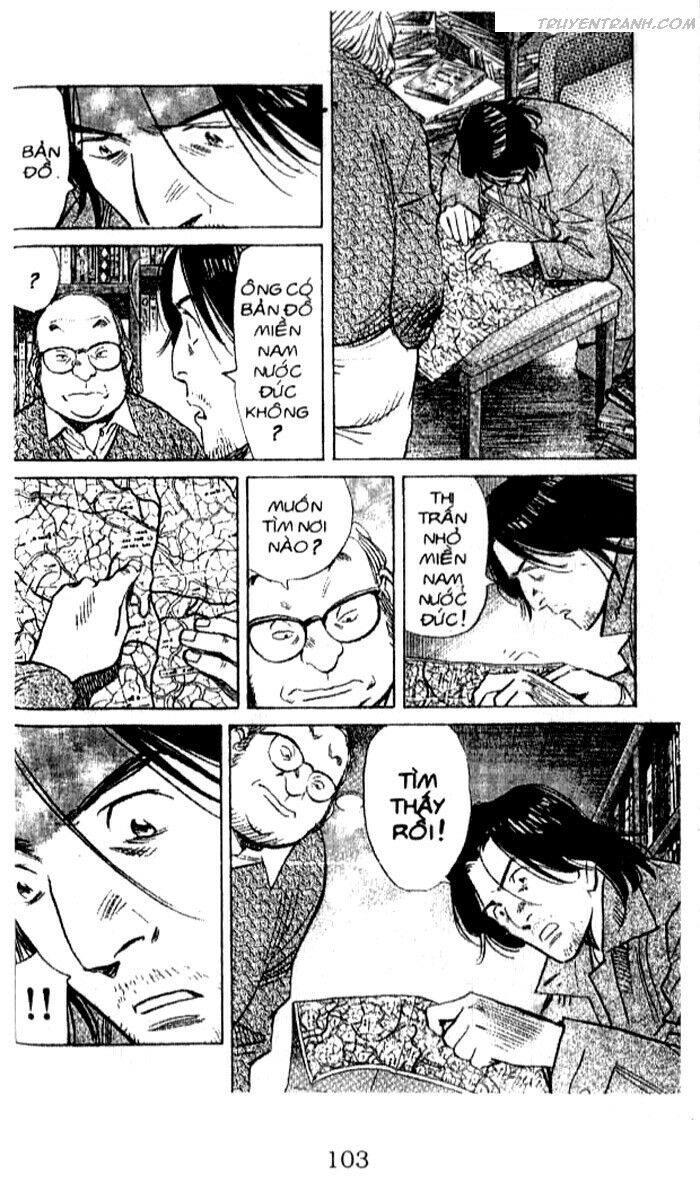 Monster - Naoki Urasawa: Chapter 149