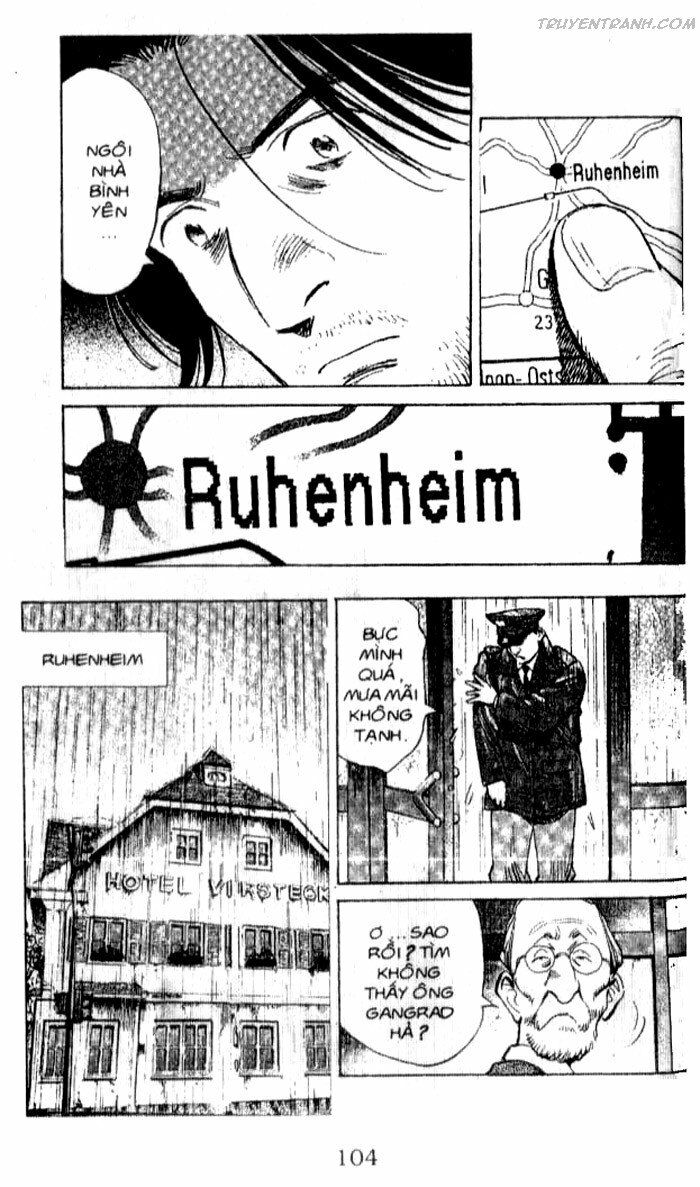 Monster - Naoki Urasawa: Chapter 149