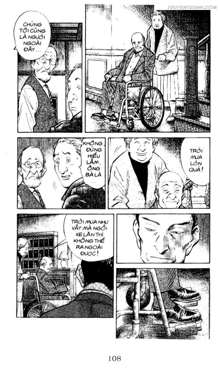 Monster - Naoki Urasawa: Chapter 149