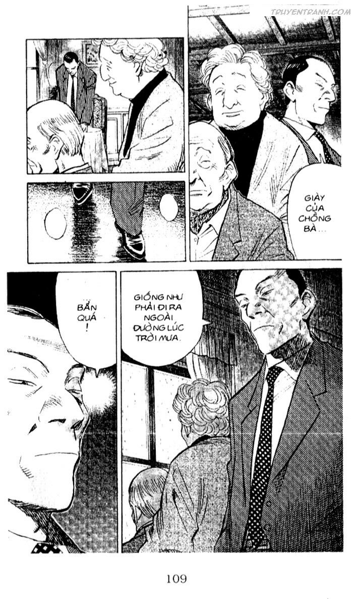 Monster - Naoki Urasawa: Chapter 149