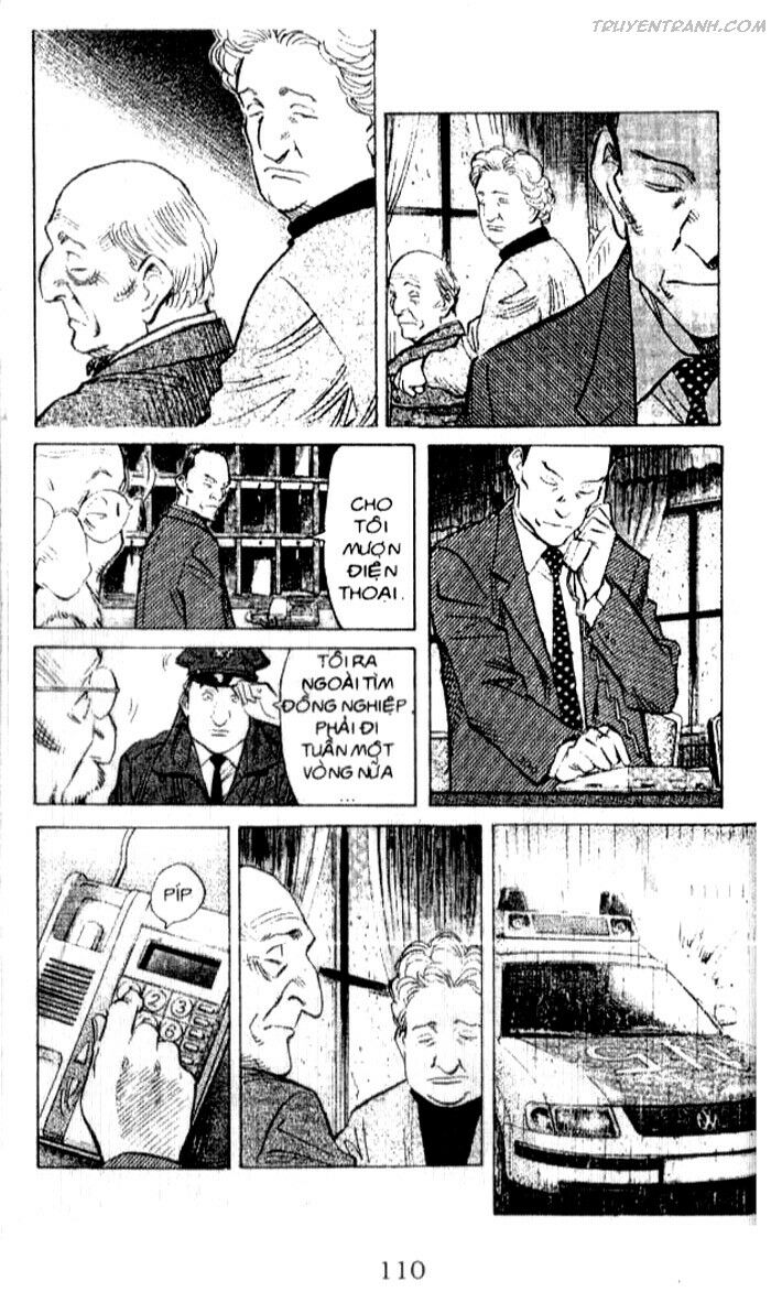 Monster - Naoki Urasawa: Chapter 149