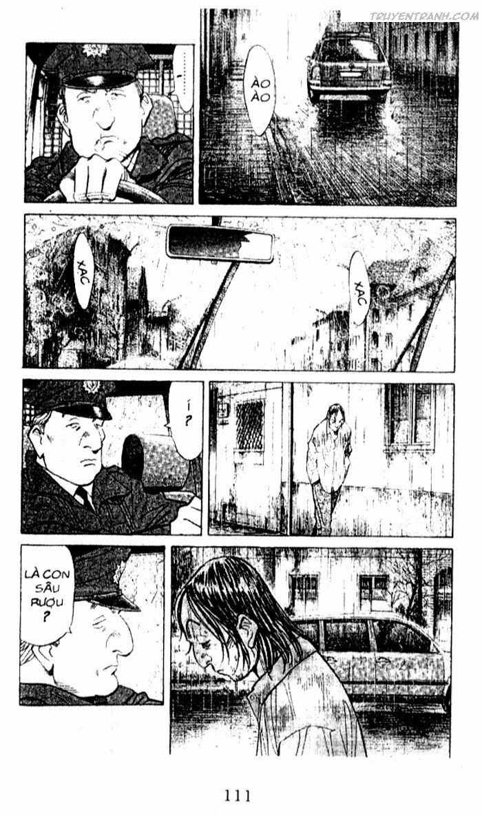 Monster - Naoki Urasawa: Chapter 149