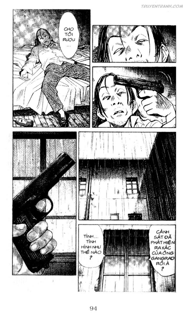 Monster - Naoki Urasawa: Chapter 149