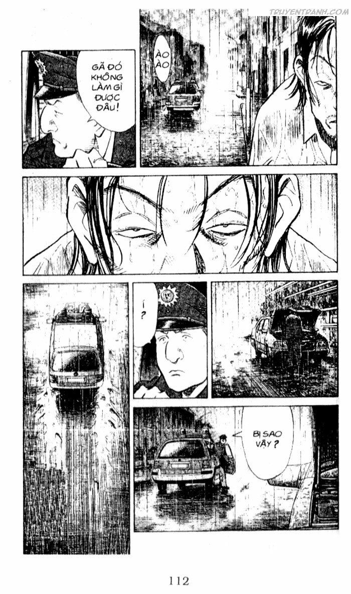 Monster - Naoki Urasawa: Chapter 149