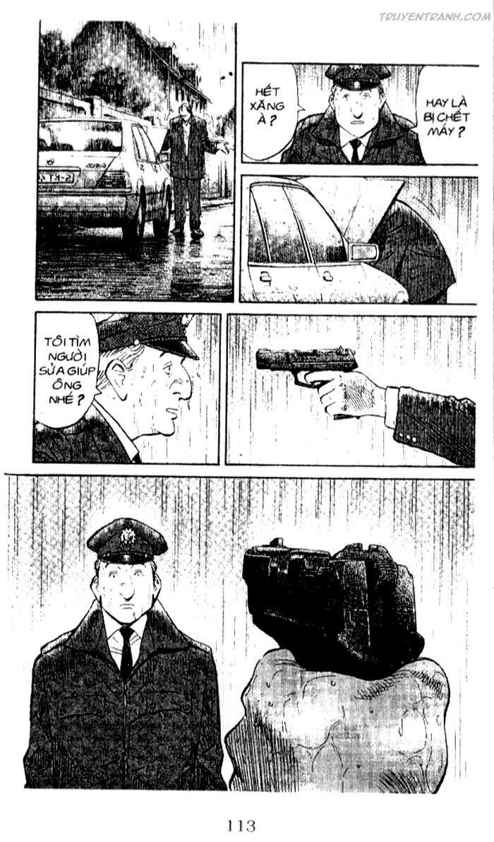 Monster - Naoki Urasawa: Chapter 149