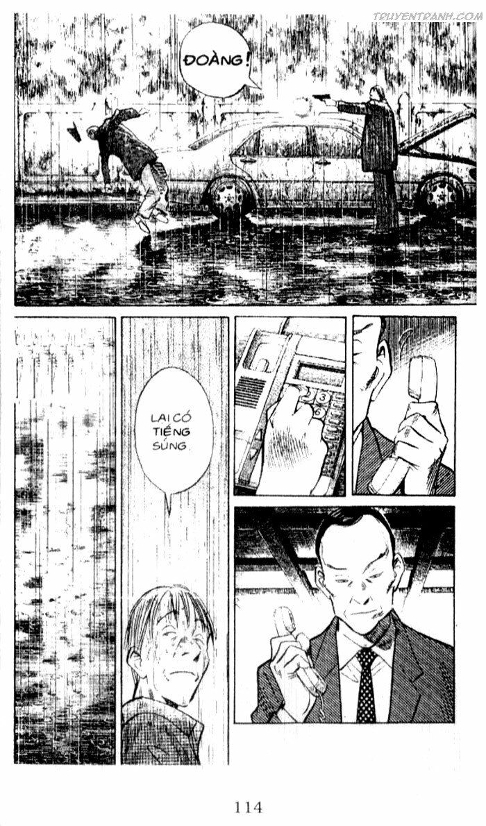 Monster - Naoki Urasawa: Chapter 149
