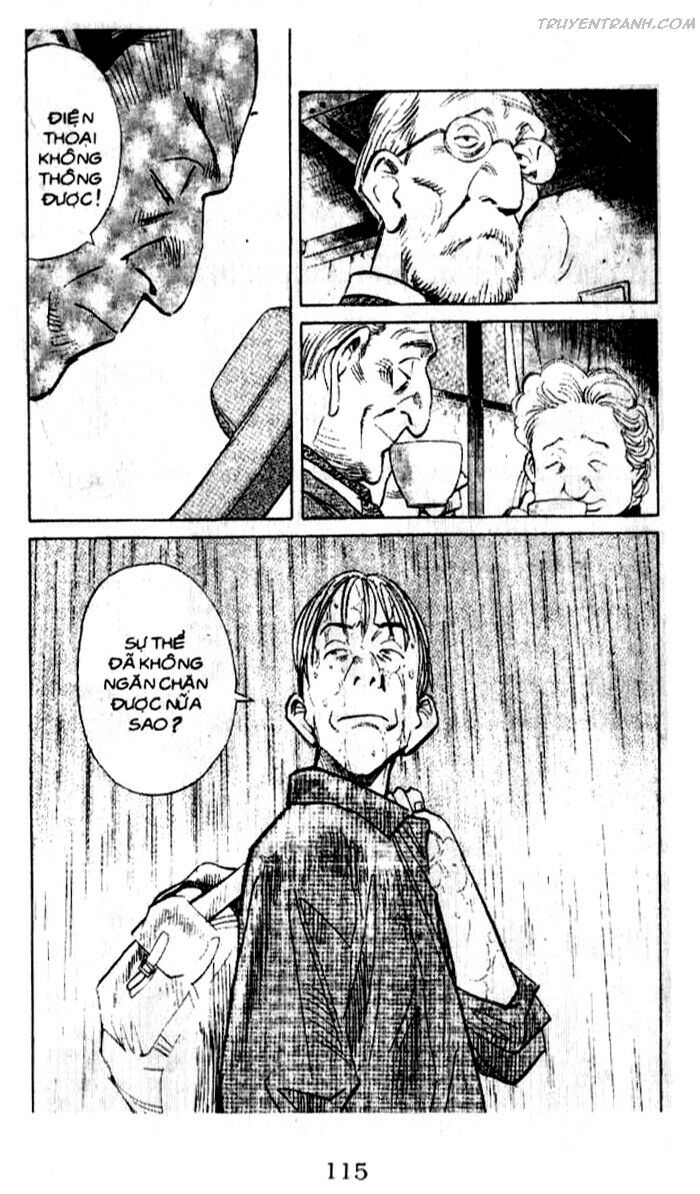 Monster - Naoki Urasawa: Chapter 149