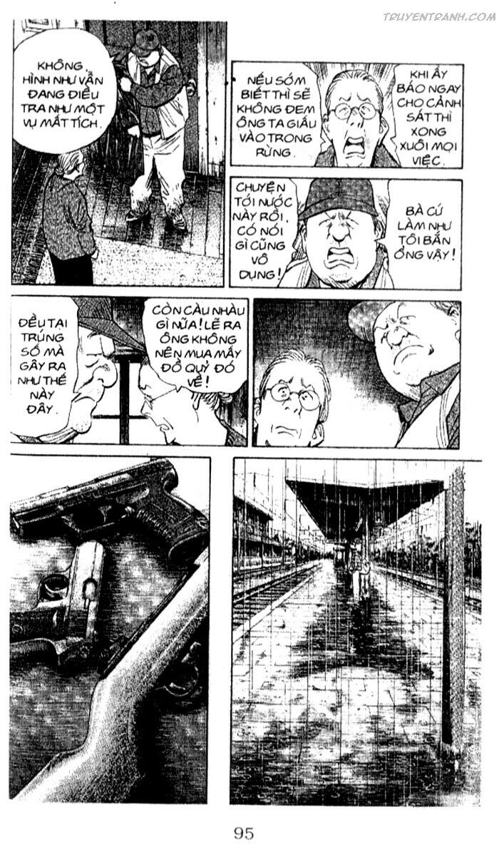 Monster - Naoki Urasawa: Chapter 149