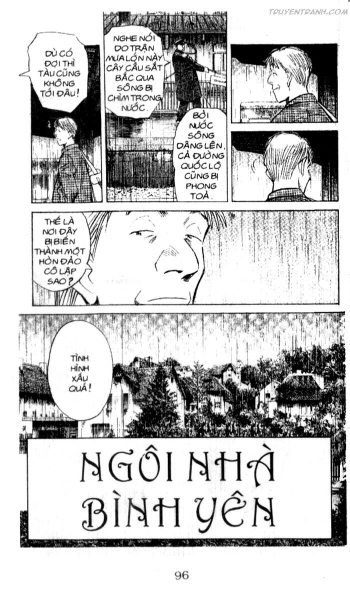 Monster - Naoki Urasawa: Chapter 149