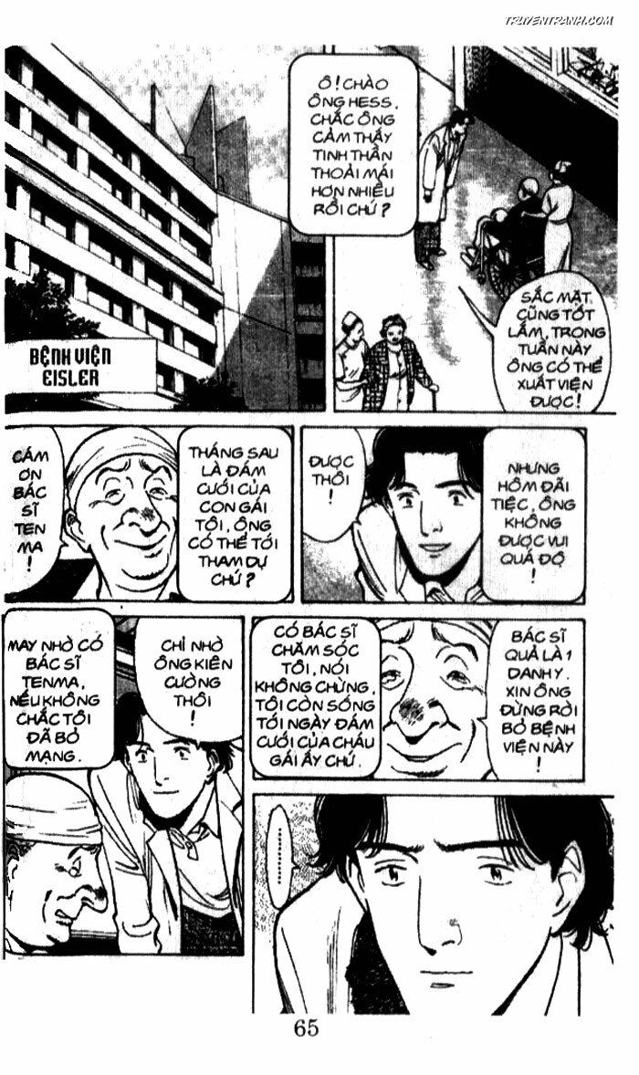 Monster - Naoki Urasawa: Chapter 15