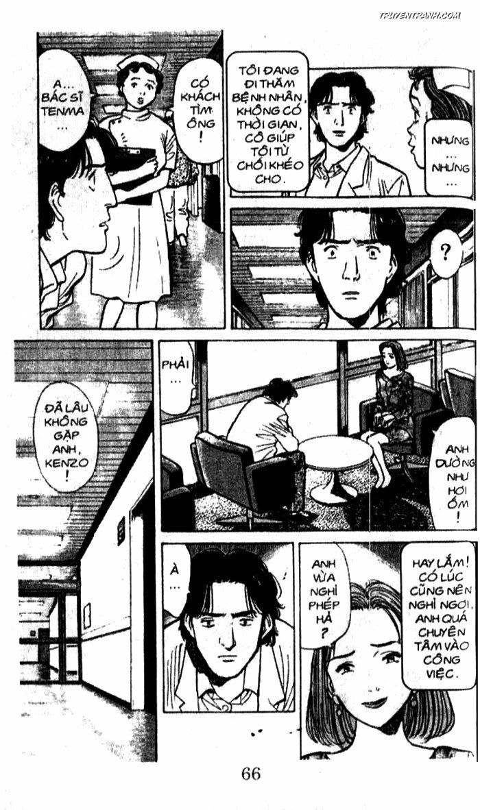 Monster - Naoki Urasawa: Chapter 15