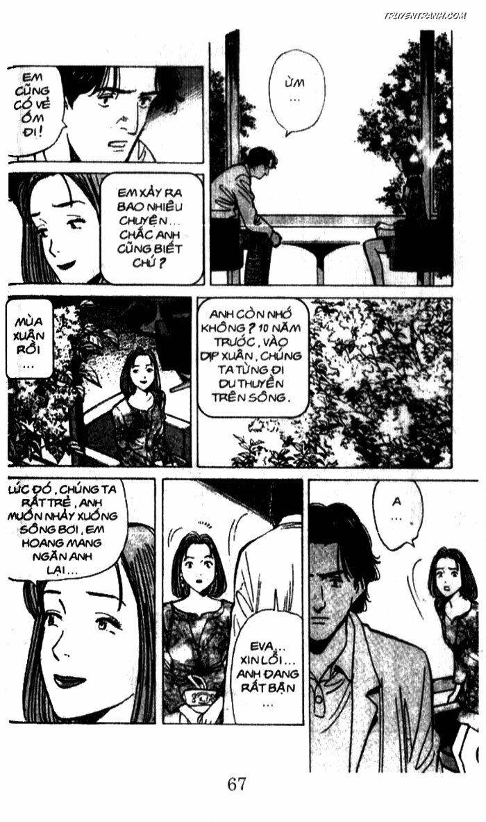 Monster - Naoki Urasawa: Chapter 15