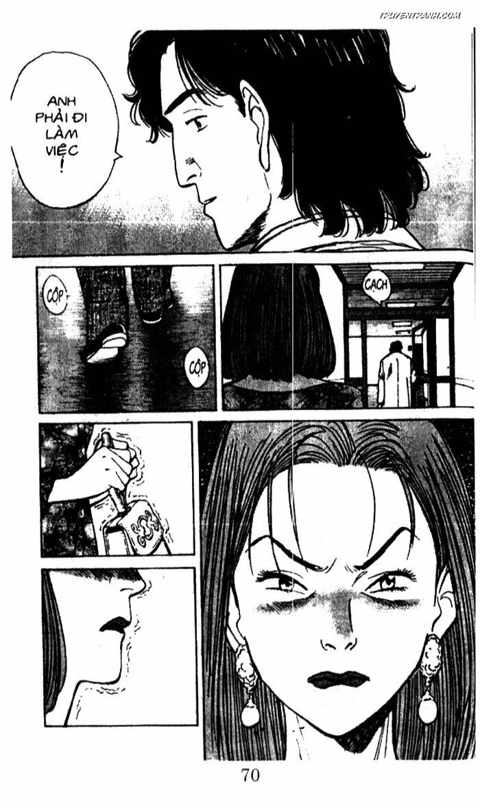 Monster - Naoki Urasawa: Chapter 15