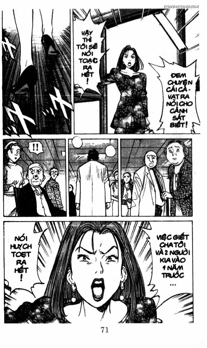 Monster - Naoki Urasawa: Chapter 15