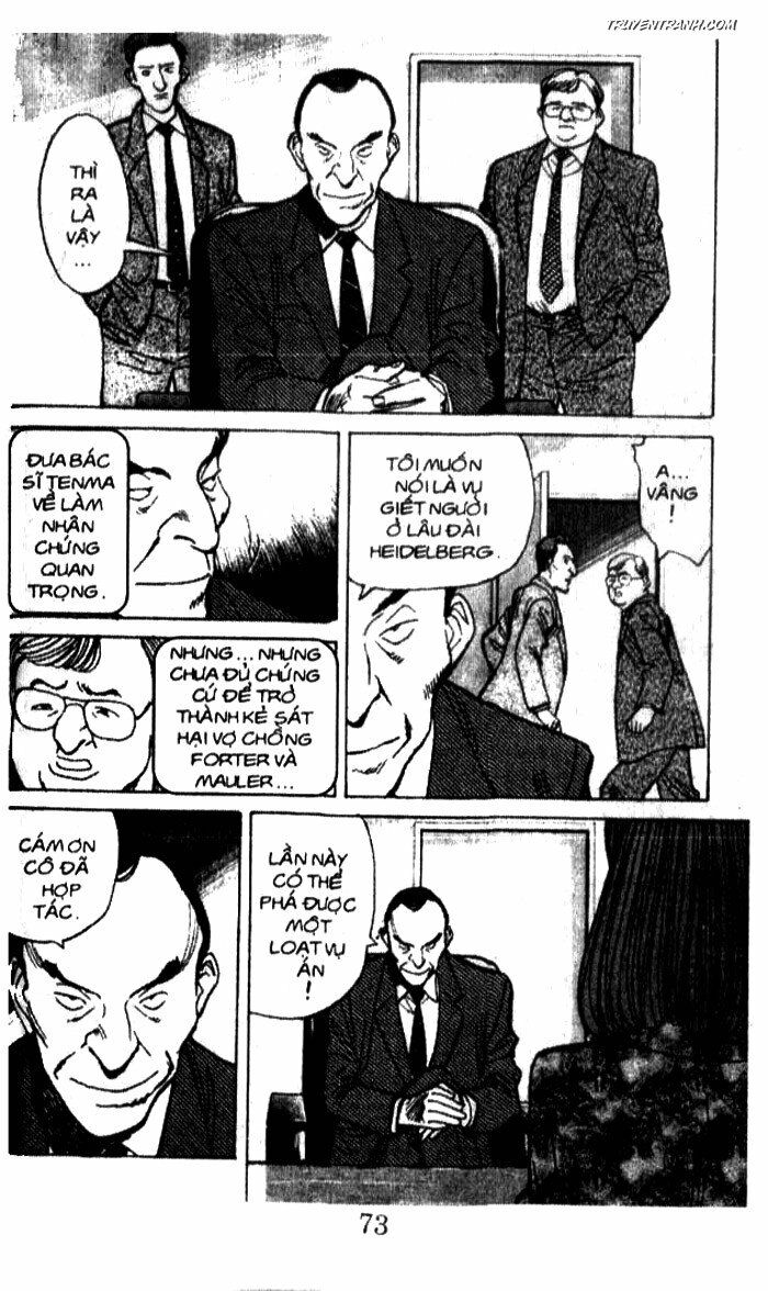 Monster - Naoki Urasawa: Chapter 15