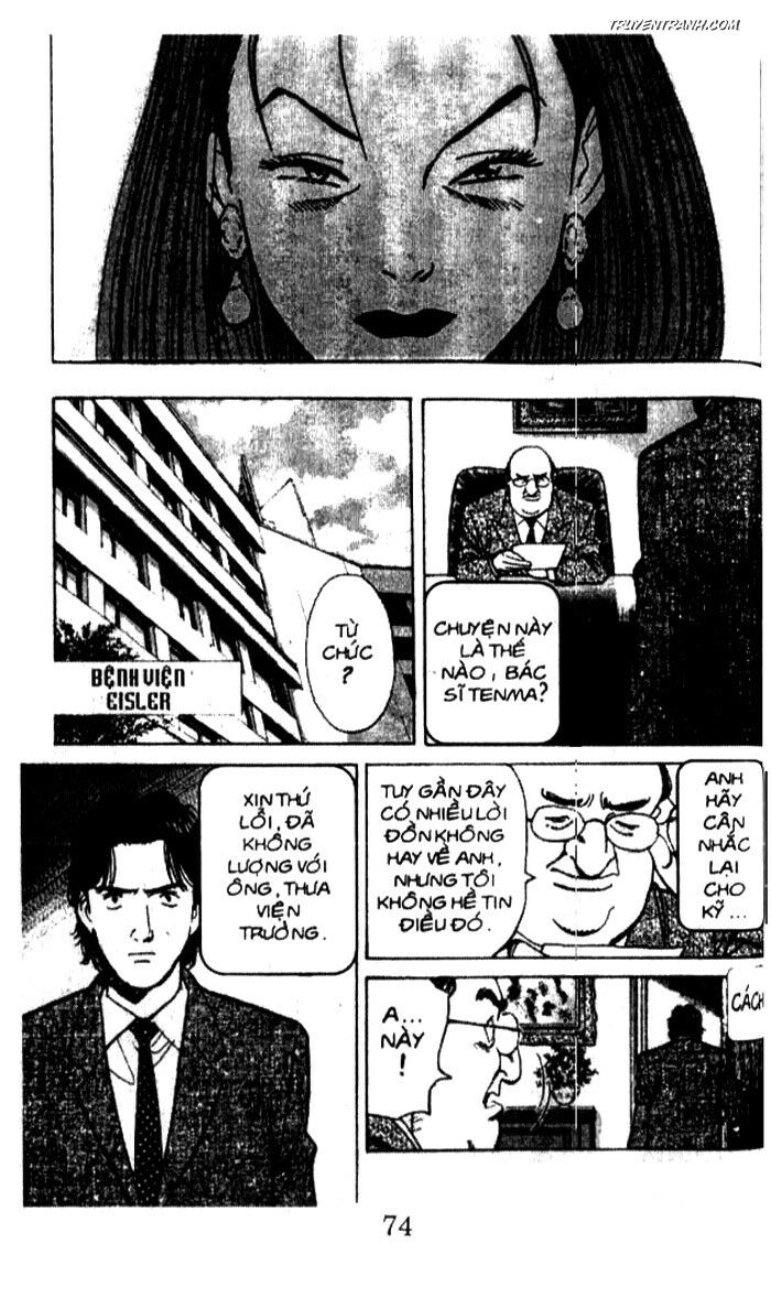 Monster - Naoki Urasawa: Chapter 15